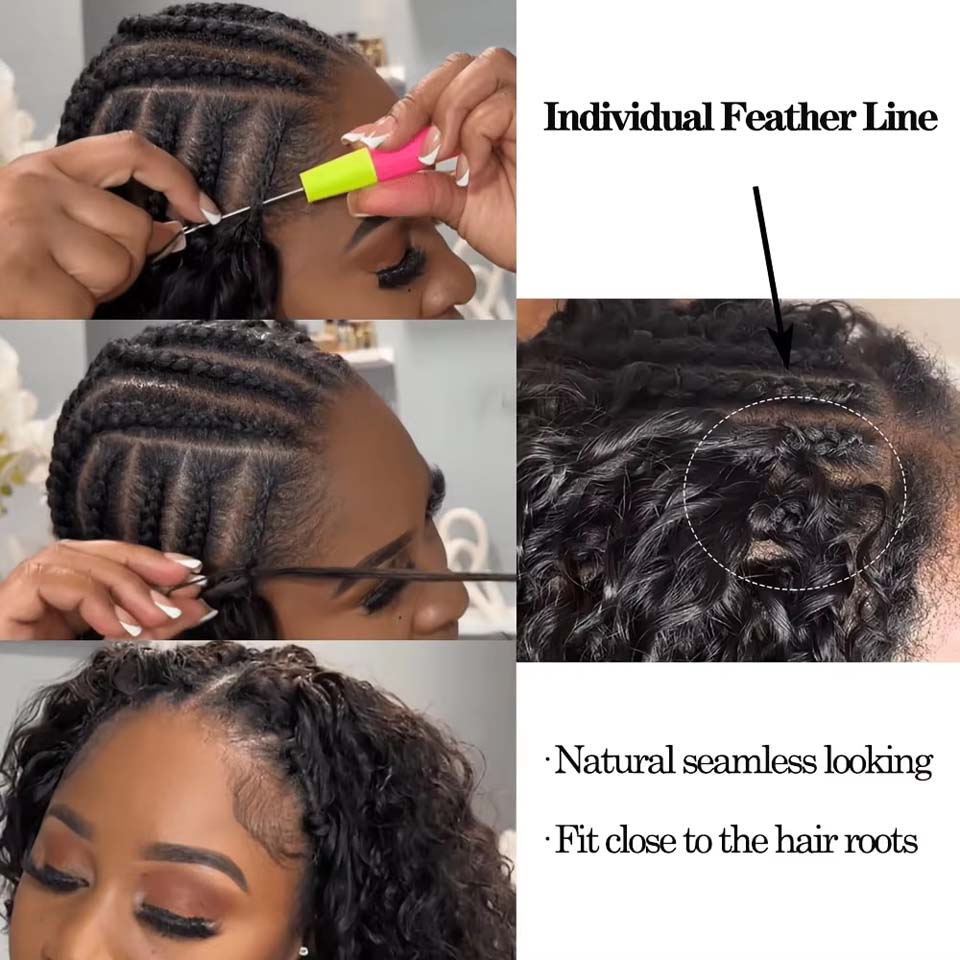 12A Burma Kıvırcık Tüy Örgü Te - Invisible Tape In Extensions Real Hair incelemesi ve fiyatı