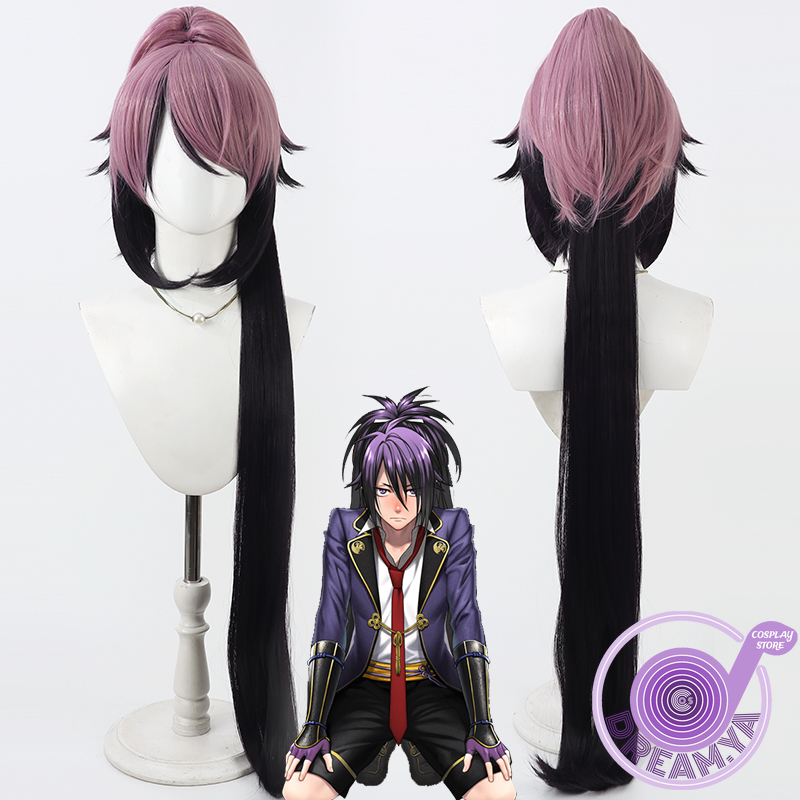 Fudou Yukimitsu Cosplay Peruk  - Synthetic Wigs incelemesi ve fiyatı