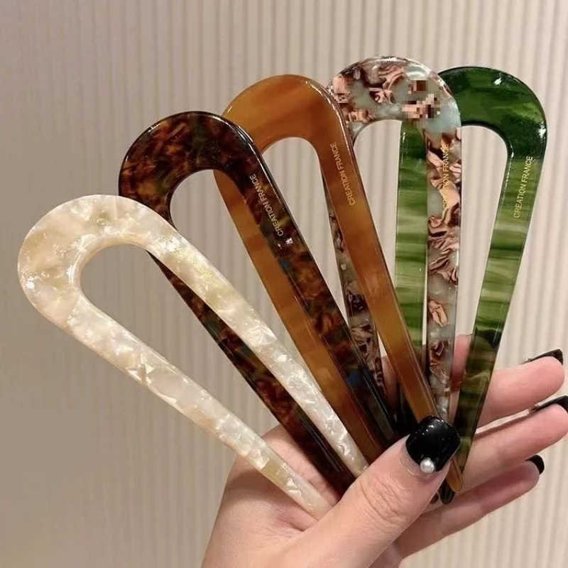 Zarif U Şekilli Saç Tokaları – - Hair Bundles incelemesi ve fiyatı