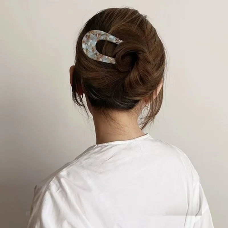 Zarif U Şekilli Saç Tokaları – - Hair Bundles incelemesi ve fiyatı