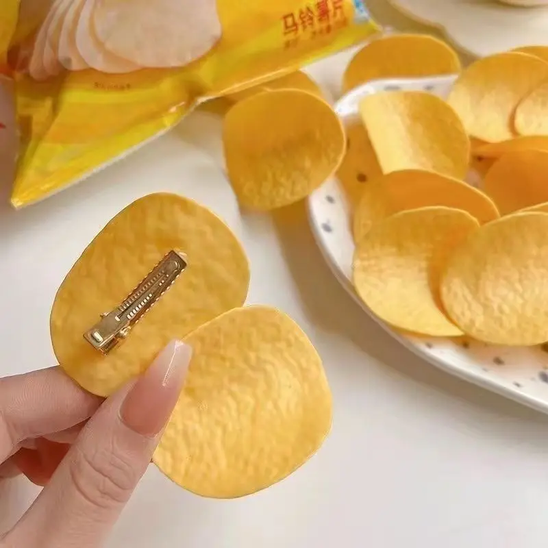 Komik patates cipsi şeklinde s - Hair Bundles incelemesi ve fiyatı