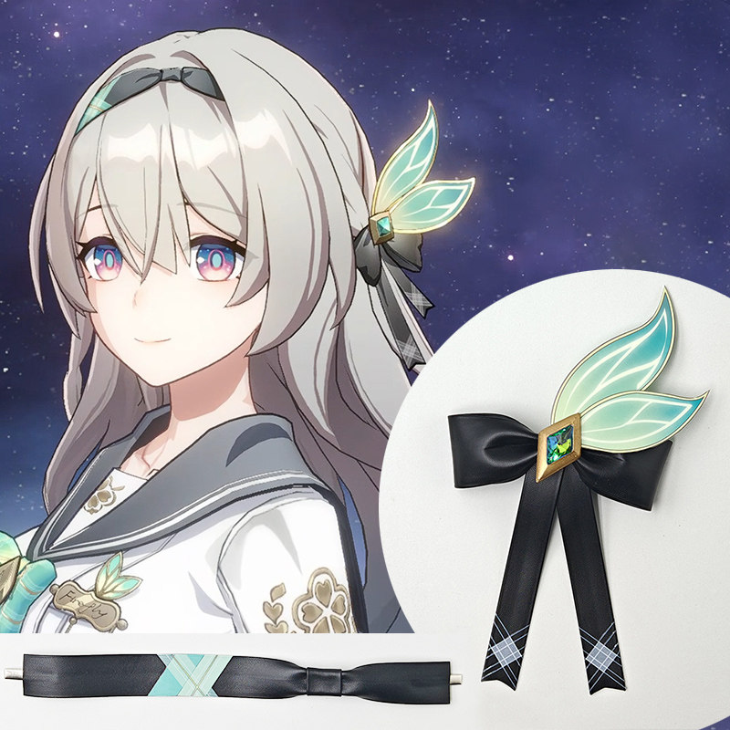 Anime Honkai: Star Rail Firefl - Hair Clips incelemesi ve fiyatı